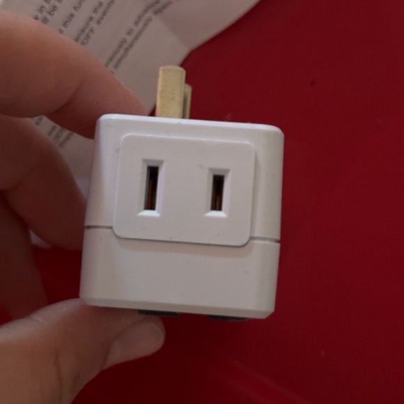 Smart Electrician 24 Hour 7 Day Digital Indoor Light Plug Indoor Timer - Picture 2 of 4